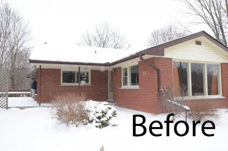 Complete Renovation – Inside and Out